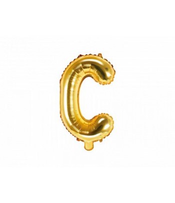 literka złota C