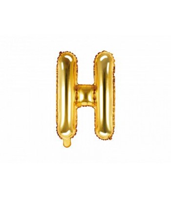 balon litera H