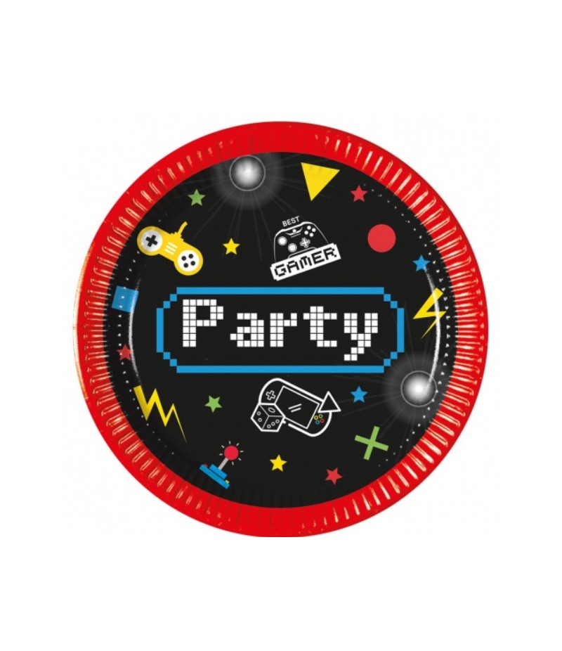 Talerzyki Gaming Party