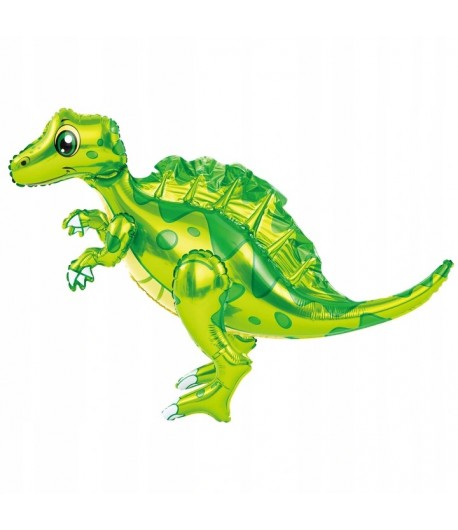 Balon Foliowy Dinozaur 4D Spinozaur