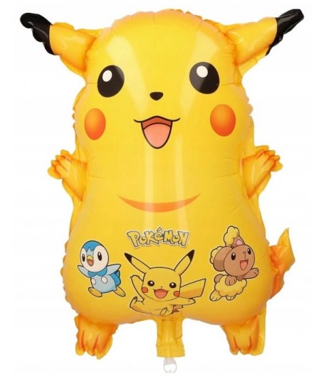 Balon Foliowy Pikachu 55 cm Pokemon