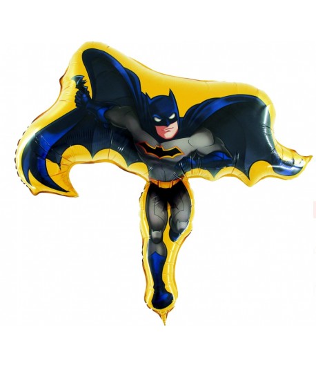 Balon foliowy Batman 85x90 cm