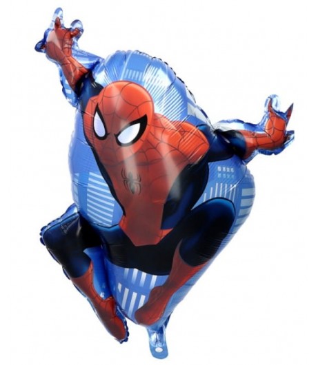 Balon foliowy SpiderMan Spider Man 55 cm Urodziny