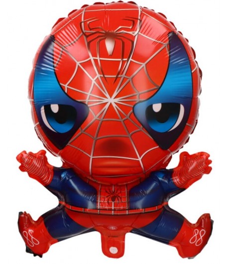 Balon foliowy SpiderMan Spider Man 55 cm Urodziny