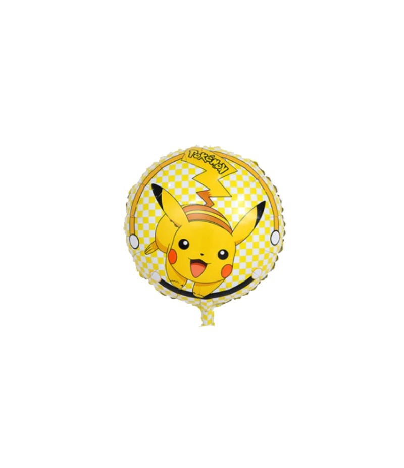 balon Pokemon Pikachu