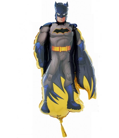 Mini Balon foliowy Batman 30 cm