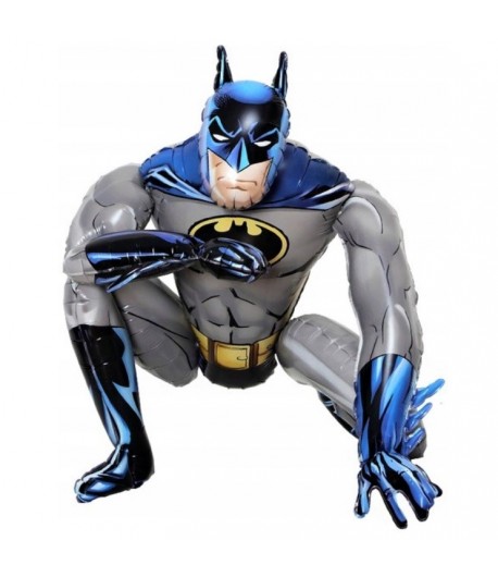 Balon foliowy Stojący Batman 3D
