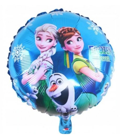 Balon Foliowy Olaf Kraina Lodu 45 cm