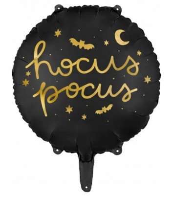 balon Hocus Pocus Andrzejki