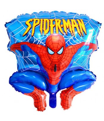 balon foliowy spiderman