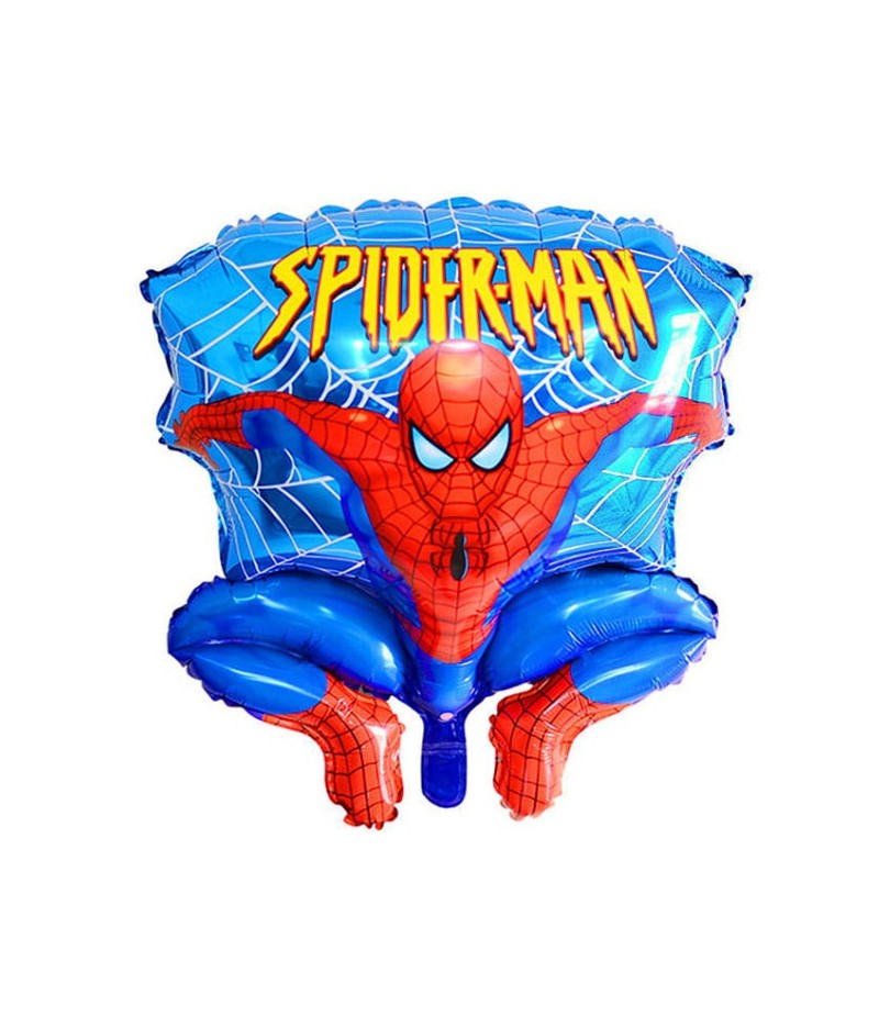 balon foliowy spiderman