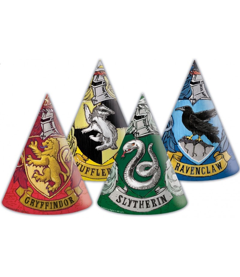 czapeczki Harry Potter