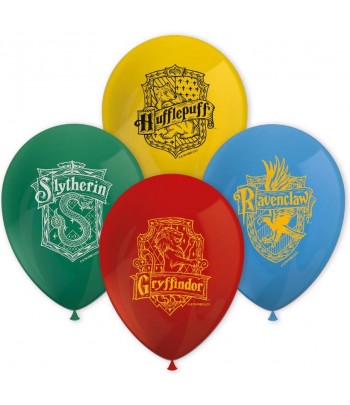 Balony Harry Potter Hogwarts