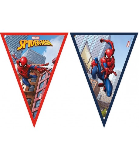 Flagi Girlanda SpiderMan Spider-Man 230 cm