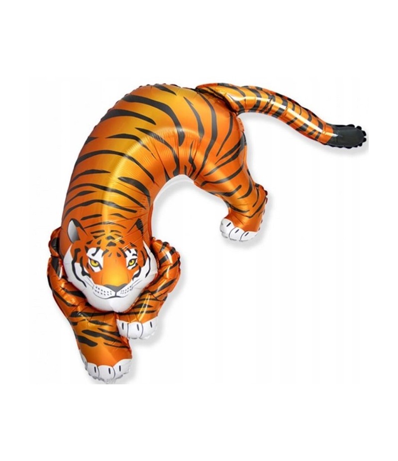 Balon Foliowy Tygrys