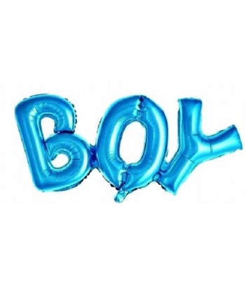balon narodziny boy
