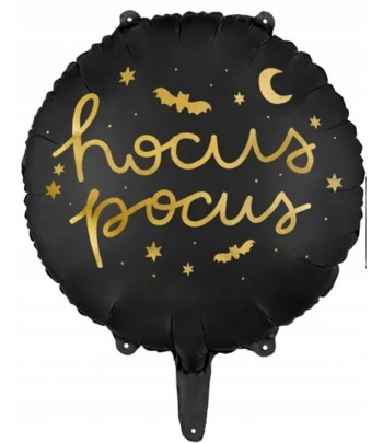 balon Hocus Pocus