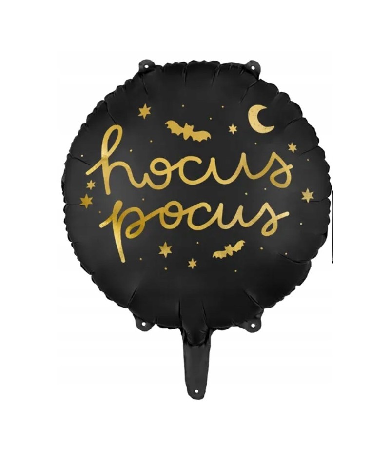 balon Hocus Pocus