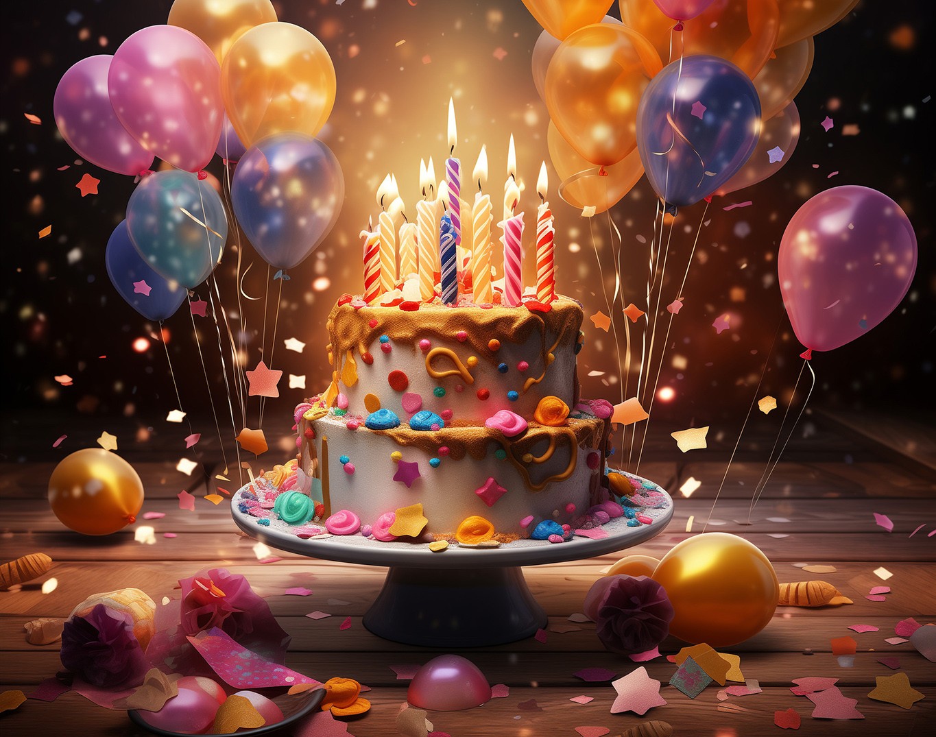 Dekoracje Urodzinowe w Stylu Minecraft: Twoja Przygoda na Urodzinowej Mapie Kreatywności!