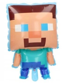 balon Minecraft