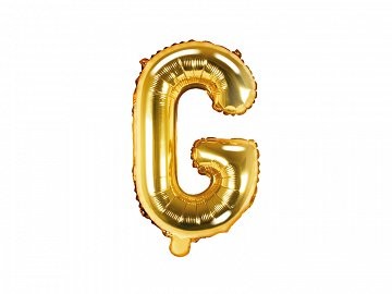 balon G litera