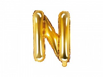 balon literka N