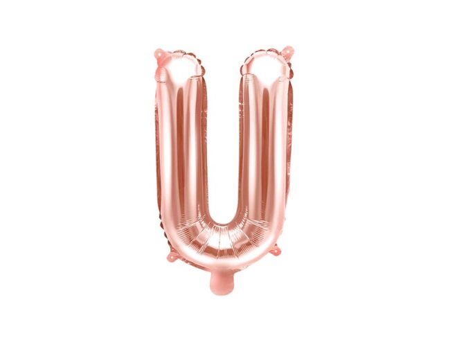 balon litera U