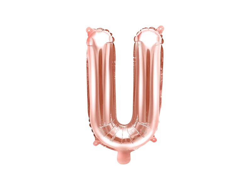 balon litera U