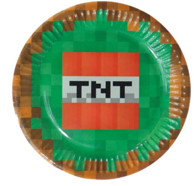 Talerzyki Piksele