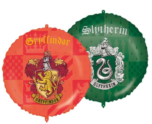 Balon Foliowy Dwustronny Harry Potter Urodziny