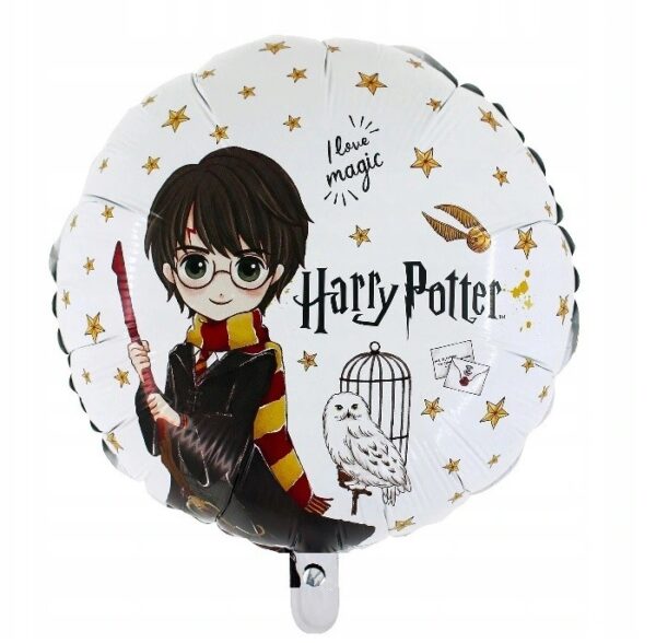 balon harry potter