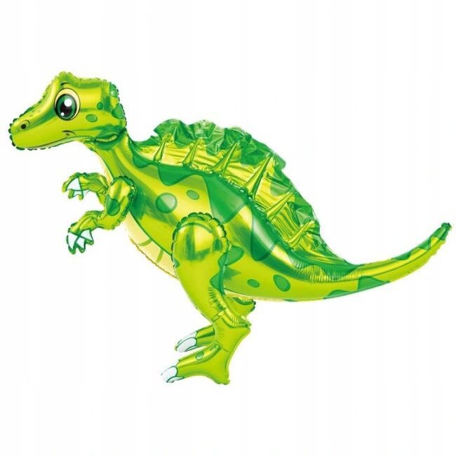 Balon Foliowy Dinozaur 4D Spinozaur