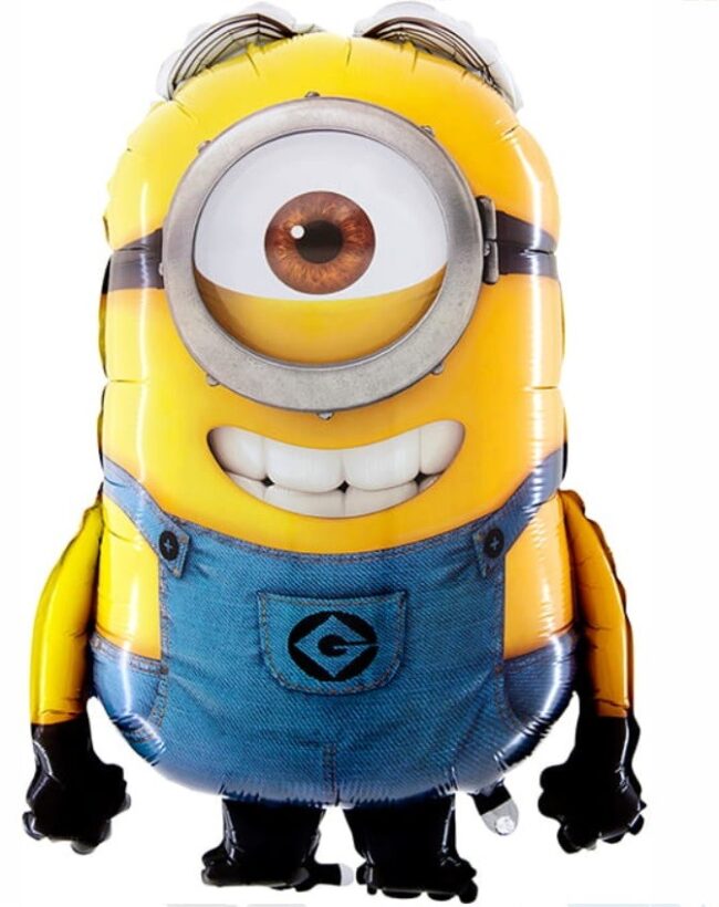 balon Minionek Stuart