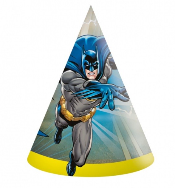 czapeczka batman