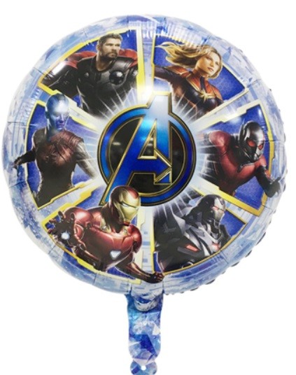 Balon foliowy Avengers 45 cm