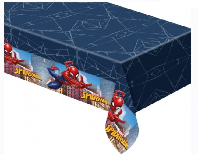Obrus foliowy SpiderMan Spider Man 120x180 cm