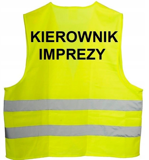 kierownik imprezy
