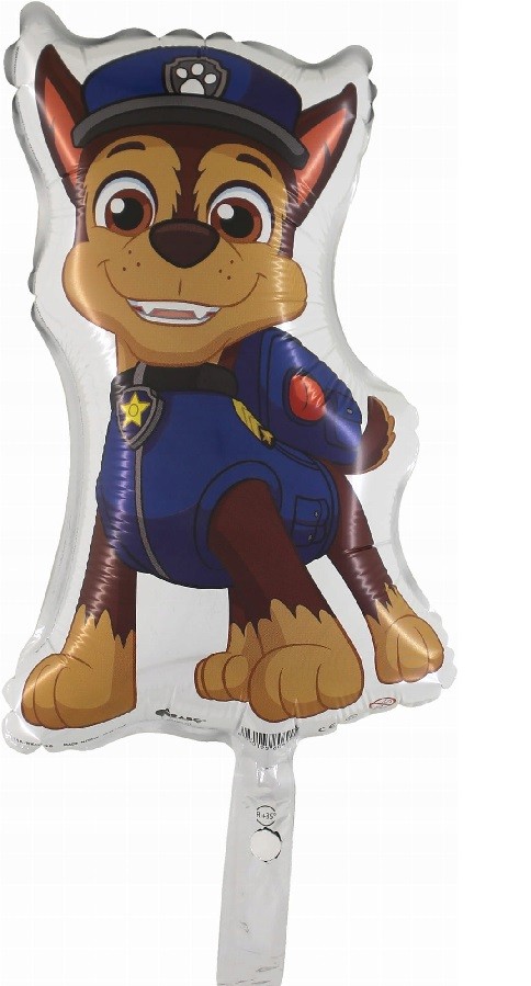 Balon foliowy Psi Patrol Chase 35 cm