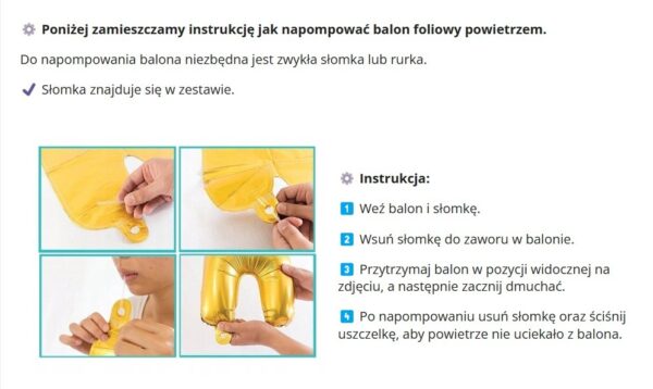 Zestaw Balony KOSMOS Dowolne URODZINY + IMIĘ