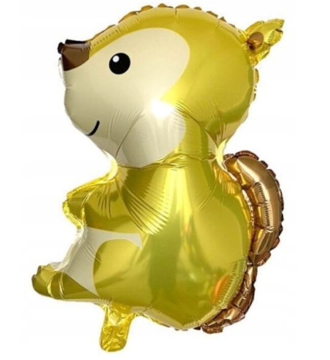 Balon Wiewiórka