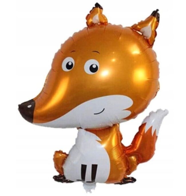 Balon foliowy lisek