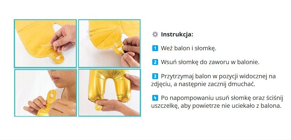 Balon foliowy Roblox 54x52 cm dwustronny