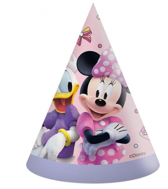 czapeczka Myszka Minnie