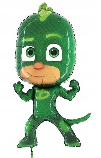Mini Balon Foliowy Pidżamersi Greg Gekson 30 cm