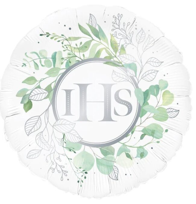 IHS balon