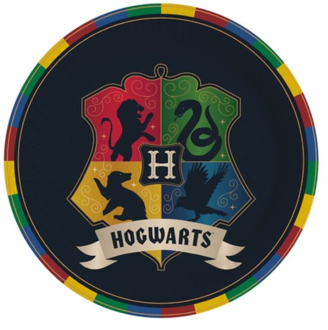 talerzyki harry potter