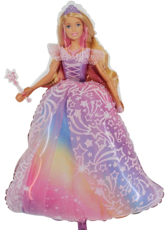 balon Barbie