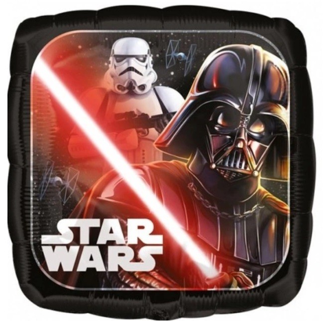 balon foliowy star wars