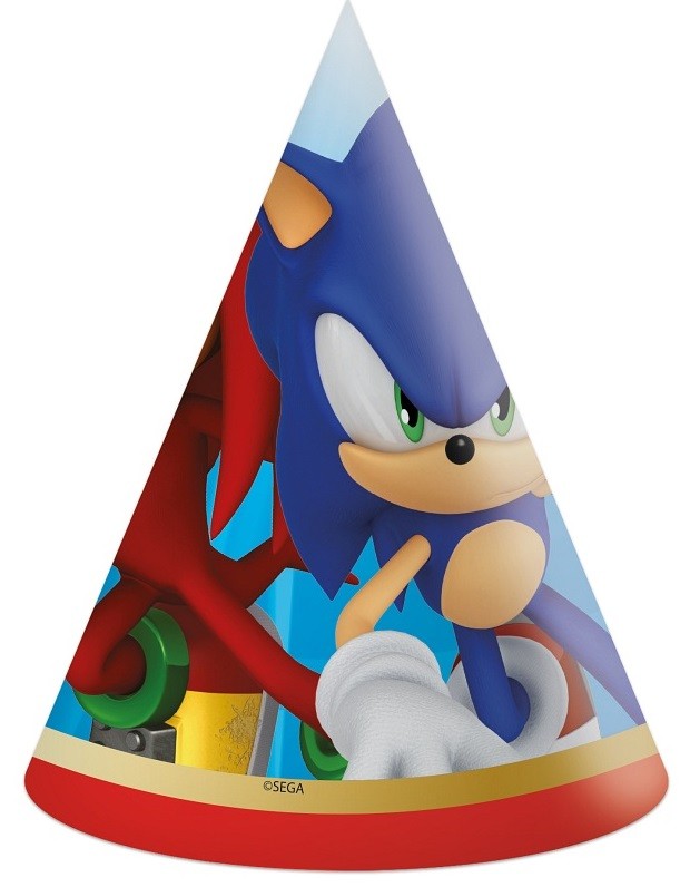 czapeczka sonic