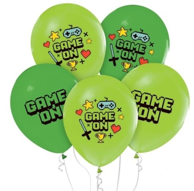balony Game On